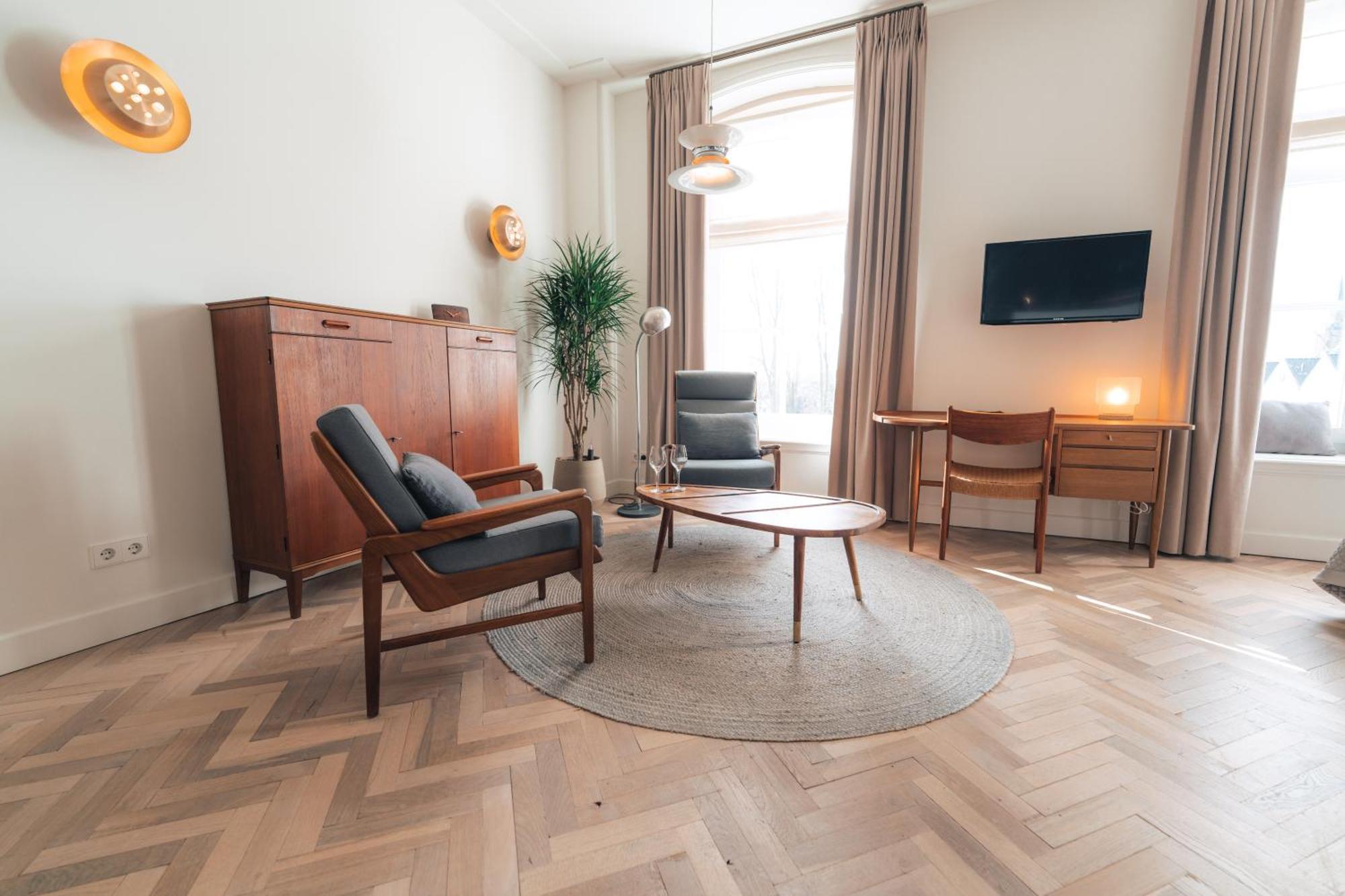 Boutique Hotel De Witte Dame Abcoude Exterior photo