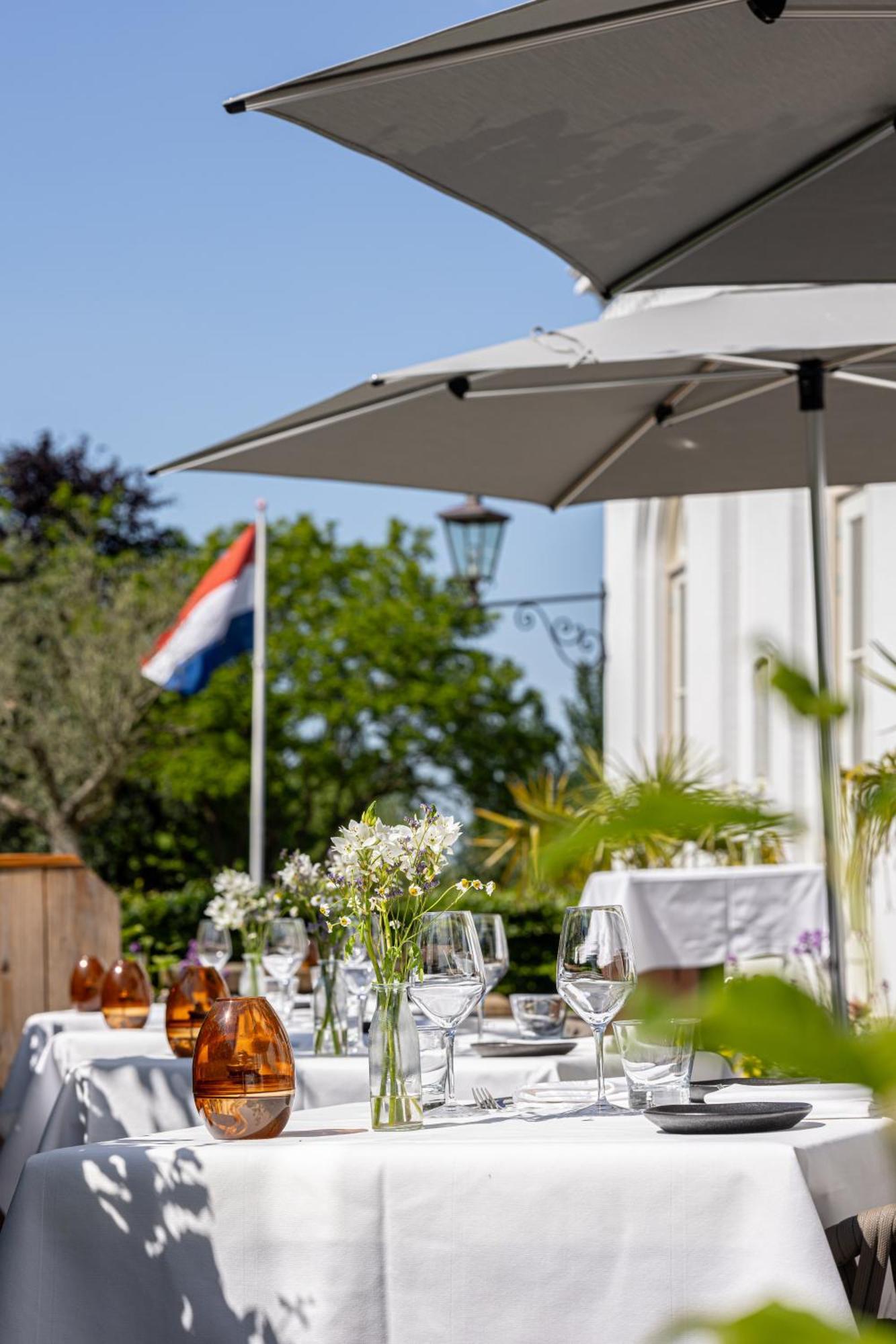 Boutique Hotel De Witte Dame Abcoude Exterior photo